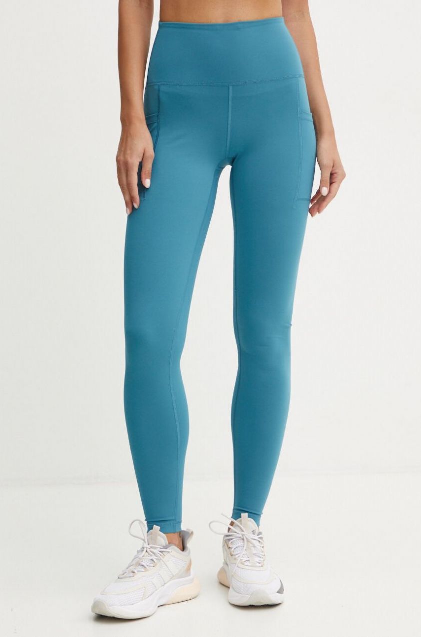 Tréningové legíny New Balance jednofarebné, WP41275TEI
