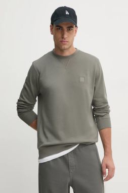 Mikina Armani Exchange pánska, tmavomodrá farba, vzorovaná, 6DZMJK ZJZGZ