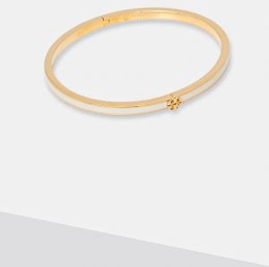Náramok Tory Burch Thin Kira Enamel dámsky, 152856