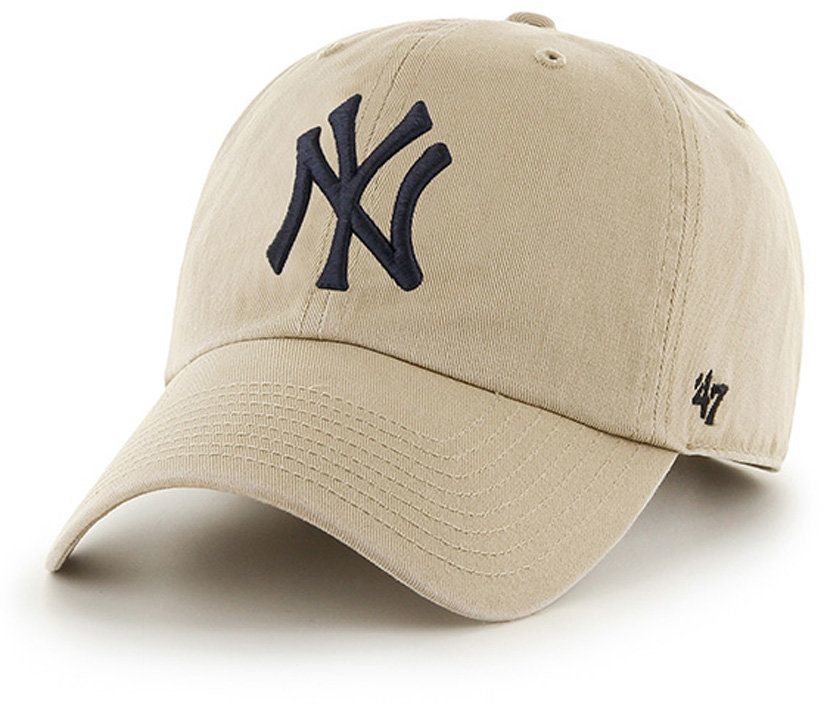 47 brand - Čiapka MLB New York Yankees B-RGW17GWS-KH