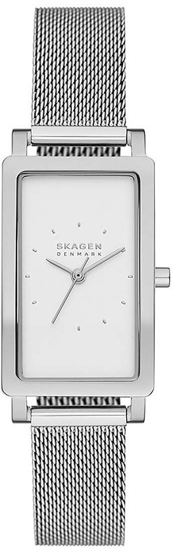 Hodinky Skagen dámske, strieborná farba