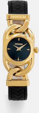 Hodinky Missoni dámske, zlatá farba, MWSL00722