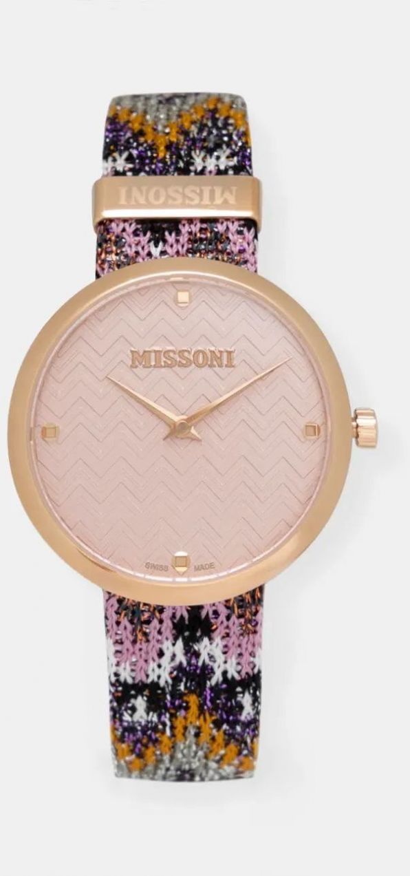 Hodinky Missoni dámske, MWY202522