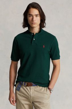 Bavlnené polo tričko Polo Ralph Lauren