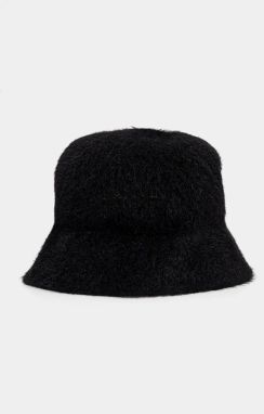 Klobúk Lanvin čierna farba, 6LBOB1.U7748