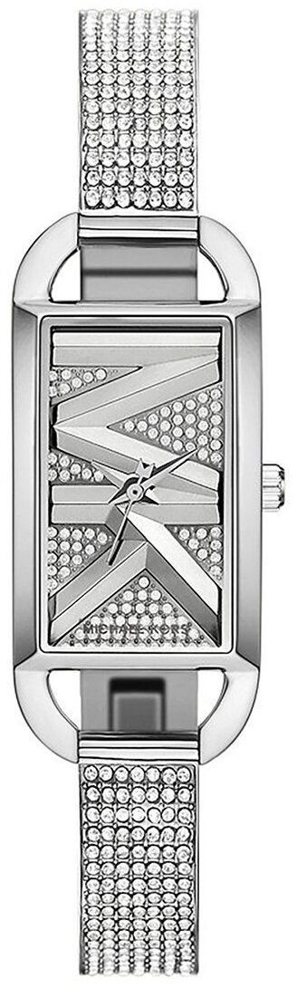 Hodinky Michael Kors dámske, strieborná farba, MK4841