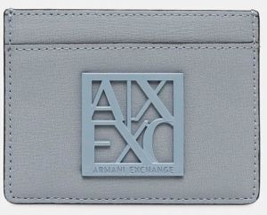 Puzdro na karty Armani Exchange