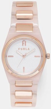 Hodinky Furla dámske, ružová farba, WW00028005L3