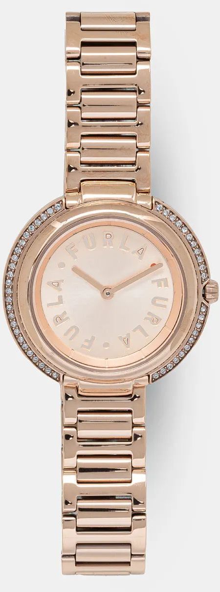 Hodinky Furla dámske, zlatá farba, WW00032009L3