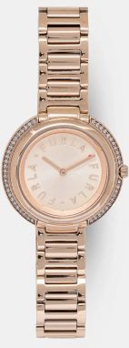 Hodinky Furla dámske, zlatá farba, WW00032009L3