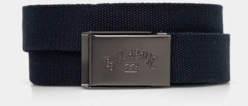 Opasok Billabong Cog pánsky, tmavomodrá farba, ABYAA00263