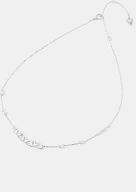 Náhrdelník Guess JUBN04 598JW