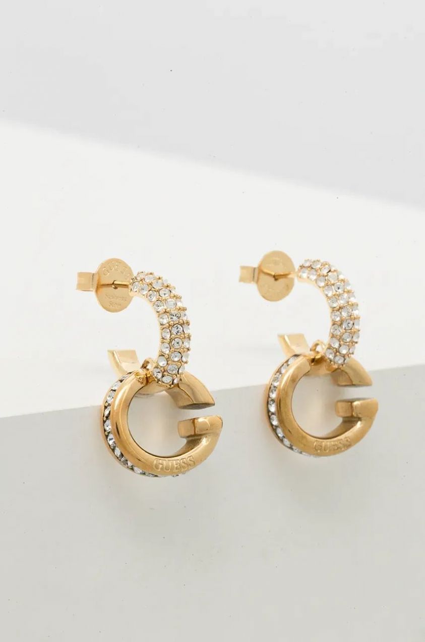 Náušnice Guess JUBE04 521JW