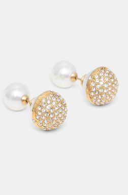 Náušnice Guess JUBE04 446JW