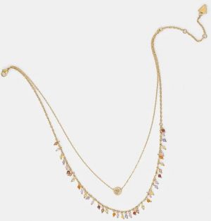 Náhrdelník Guess JUBN04 679JW