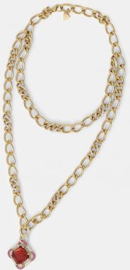 Náhrdelník Guess JUBN04 474JW
