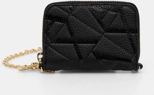 Peňaženka Armani Exchange dámska, čierna farba, 948595 4F784