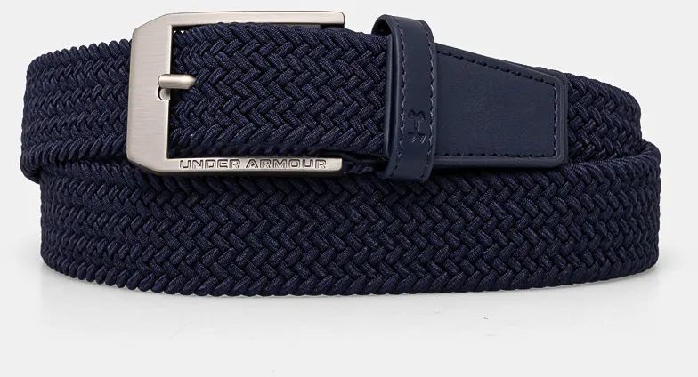 Opasok Under Armour pánsky, tmavomodrá farba, 1387746
