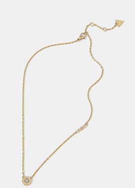 Náhrdelník Guess JUBN04 593JW