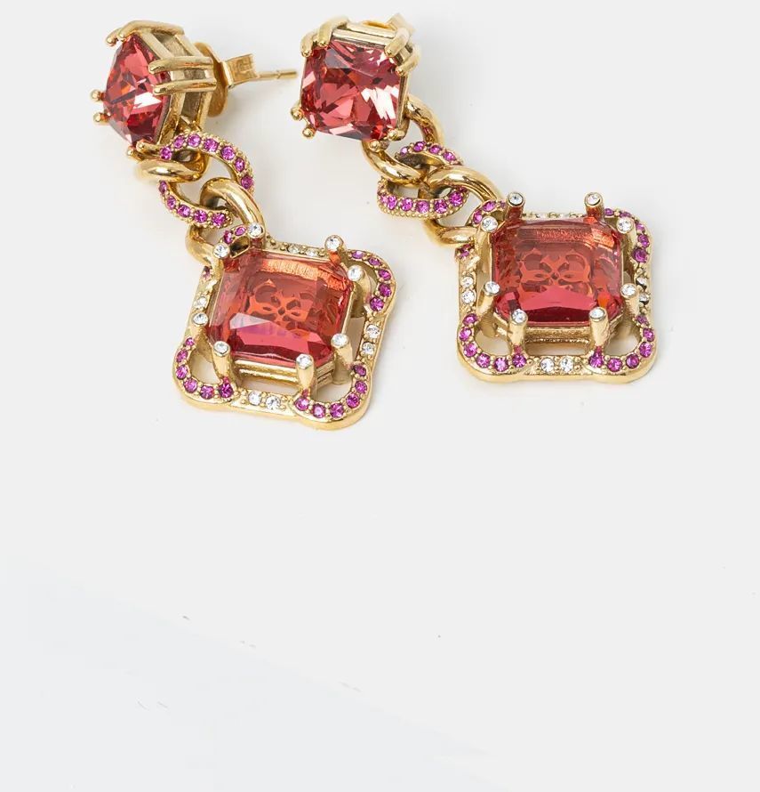 Náušnice Guess JUBE04 475JW