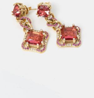 Náušnice Guess JUBE04 475JW