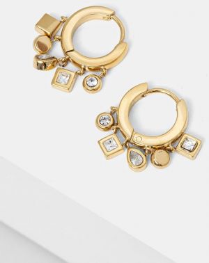 Náušnice Guess JUBE04 648JW