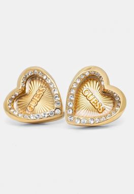 Náušnice Guess JUBE04 609JW