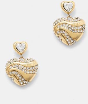 Náušnice Guess JUBE04 499JW