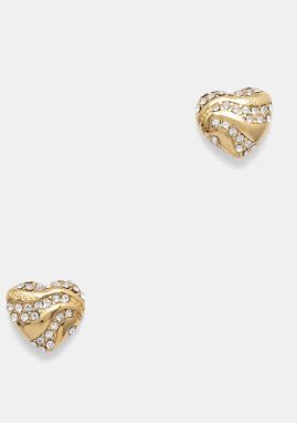 Náušnice Guess JUBE04 504JW