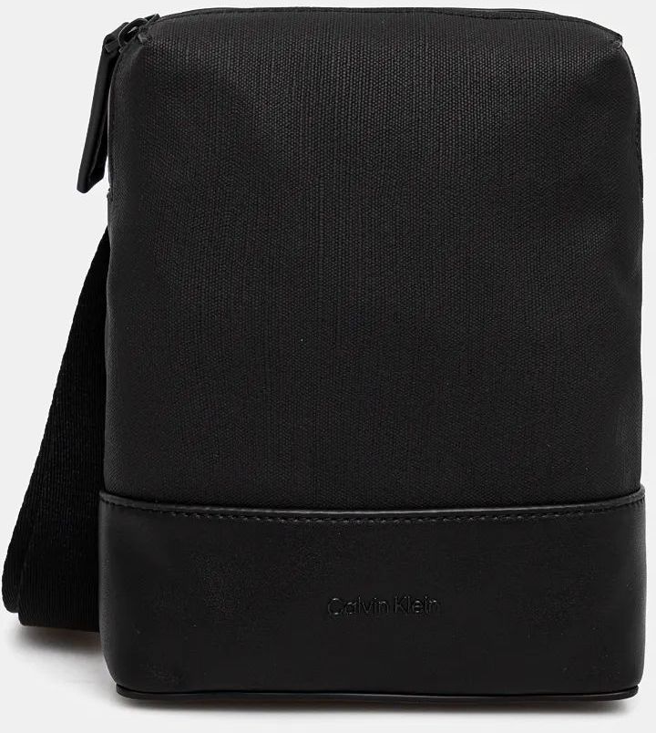 Malá taška Calvin Klein čierna farba, K50K512516