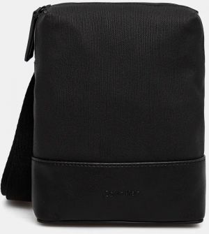 Malá taška Calvin Klein čierna farba, K50K512516