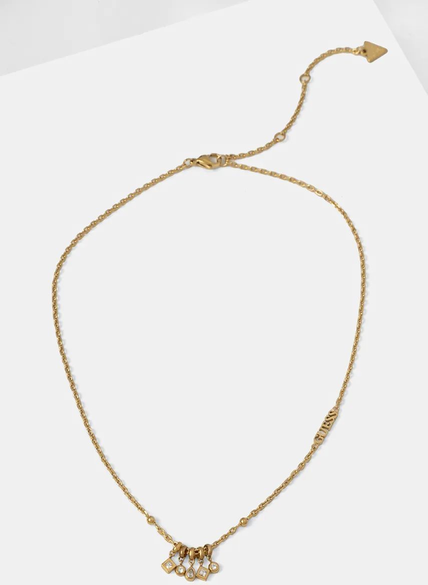 Náhrdelník Guess JUBN04 646JW