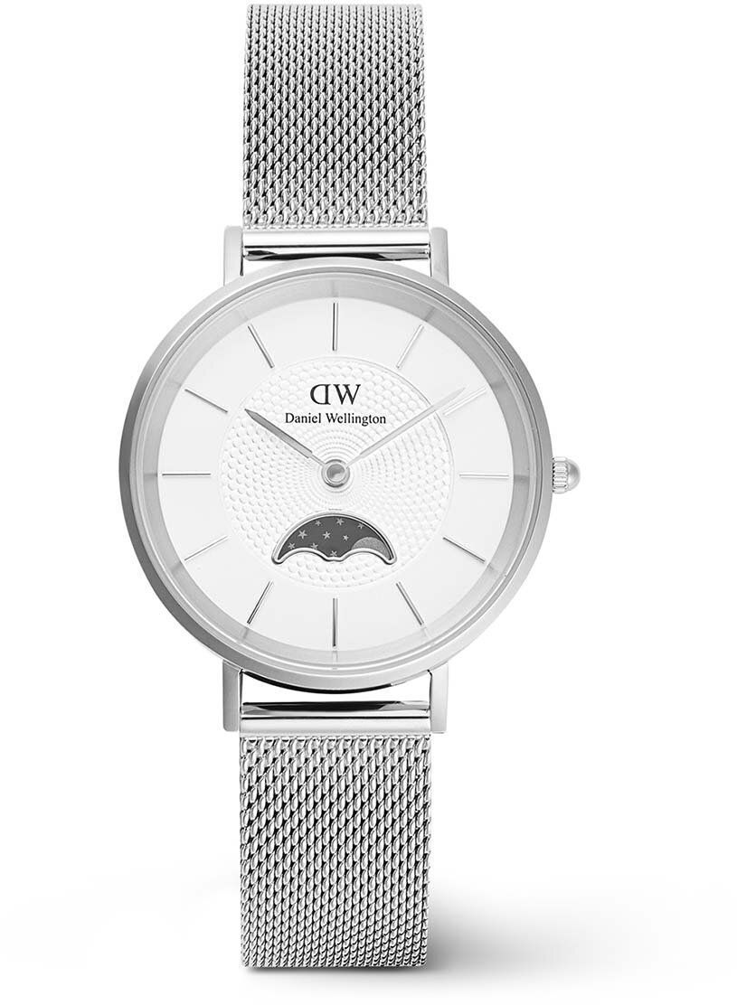 Hodinky Daniel Wellington strieborná farba, DW00100772