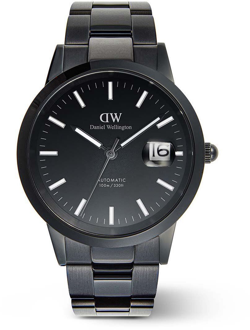 Hodinky Daniel Wellington pánske, šedá farba, DW00100753