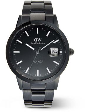 Hodinky Daniel Wellington pánske, šedá farba, DW00100753