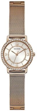 Hodinky Guess dámske, zlatá farba, GW0534L3