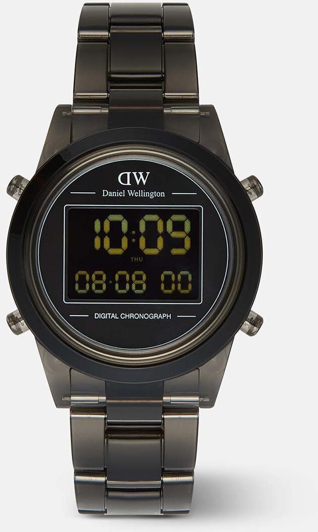 Hodinky Daniel Wellington dámske, šedá farba, DW00100759