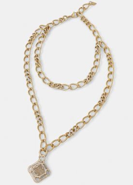 Náhrdelník Guess JUBN04 478JW