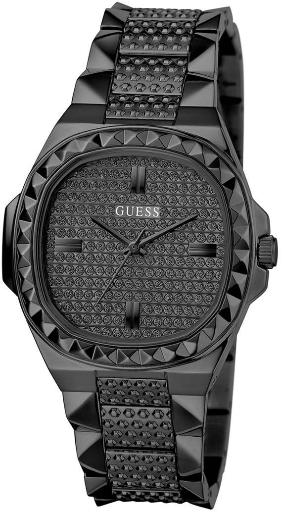 Hodinky Guess šedá farba, GW0601L2