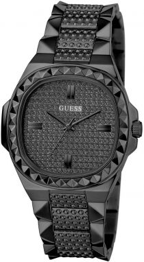 Hodinky Guess šedá farba, GW0601L2