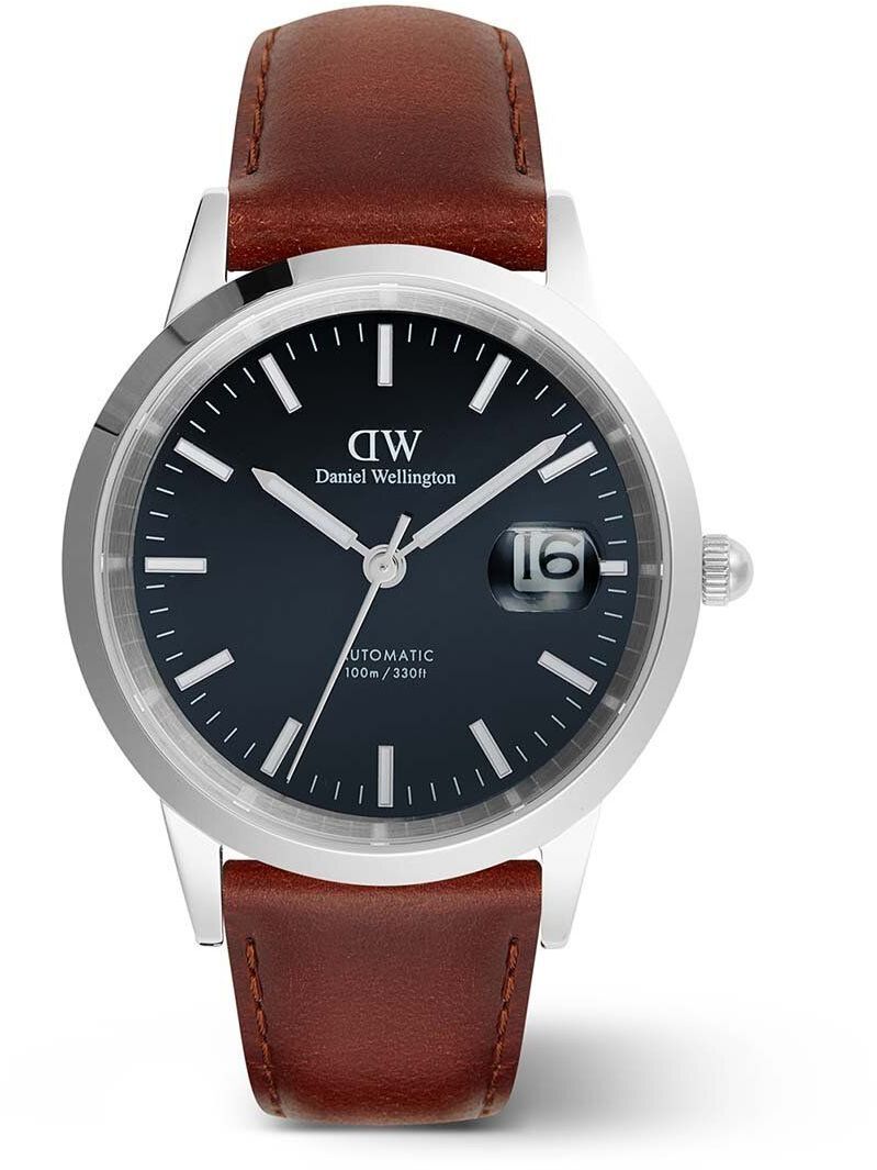 Hodinky Daniel Wellington pánske, hnedá farba, DW00100755