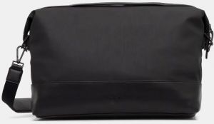 Taška Calvin Klein čierna farba, K50K512527