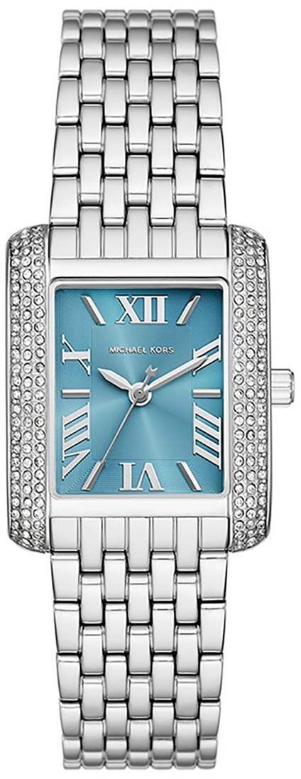 Hodinky Michael Kors dámske, strieborná farba, MK4829