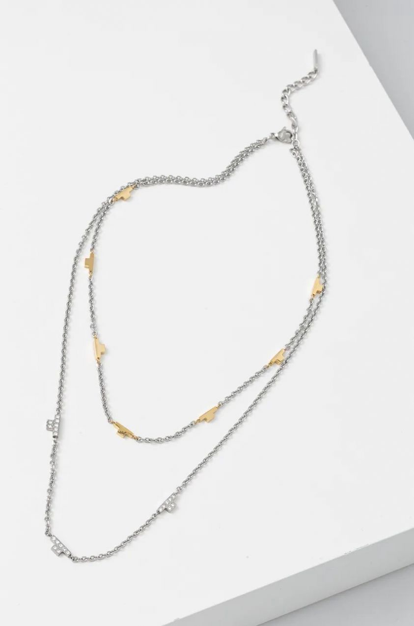 Náhrdelník Trussardi TJAXC62