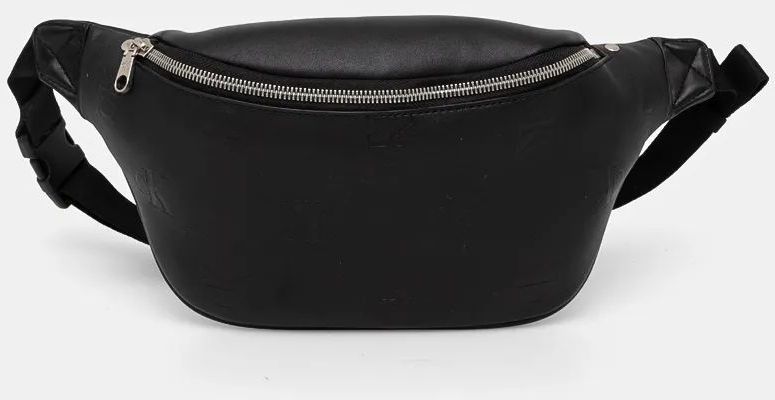 Ľadvinka Calvin Klein Jeans čierna farba, K50K512559