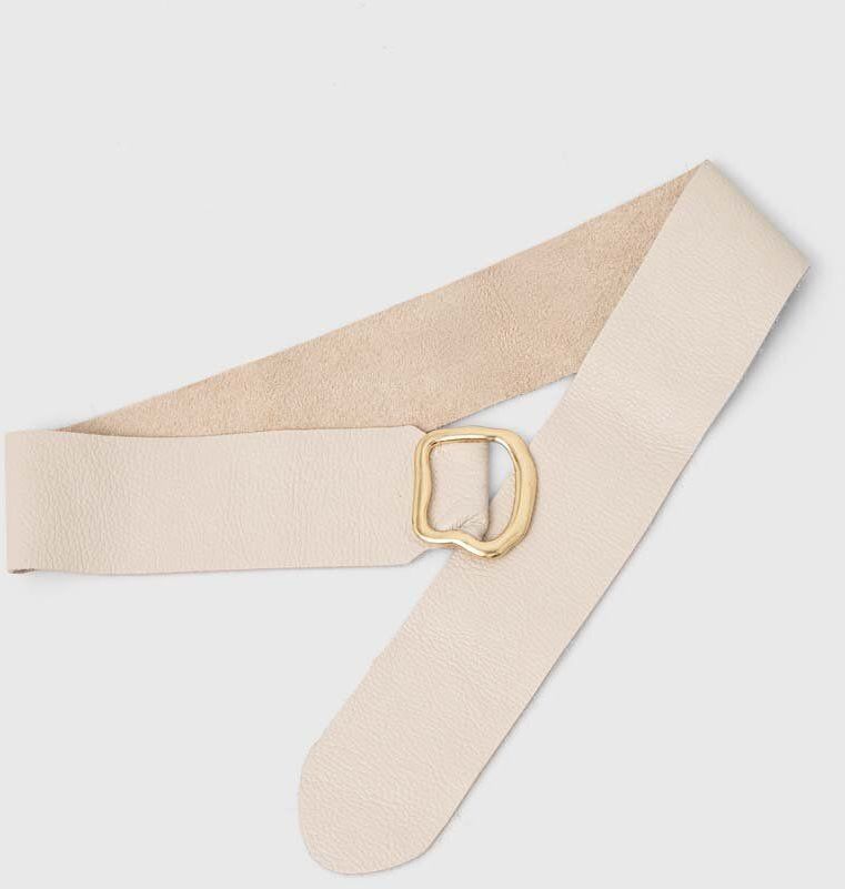 Kožený opasok Answear.LAB