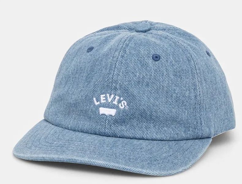 Šiltovka Levi's jednofarebná, 000AG-0005