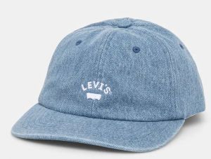 Šiltovka Levi's jednofarebná, 000AG-0005