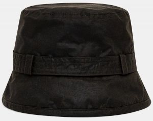 Klobúk Barbour hnedá farba, bavlnený, LHA0174