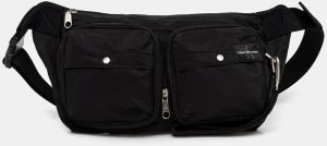 Ľadvinka Calvin Klein Jeans čierna farba, K50K512573